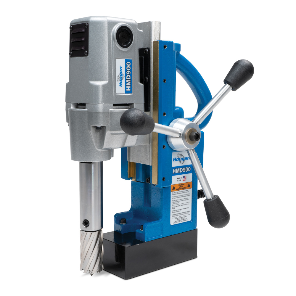 Hougen HMD900 Magnetic Drill from Columbia Safety